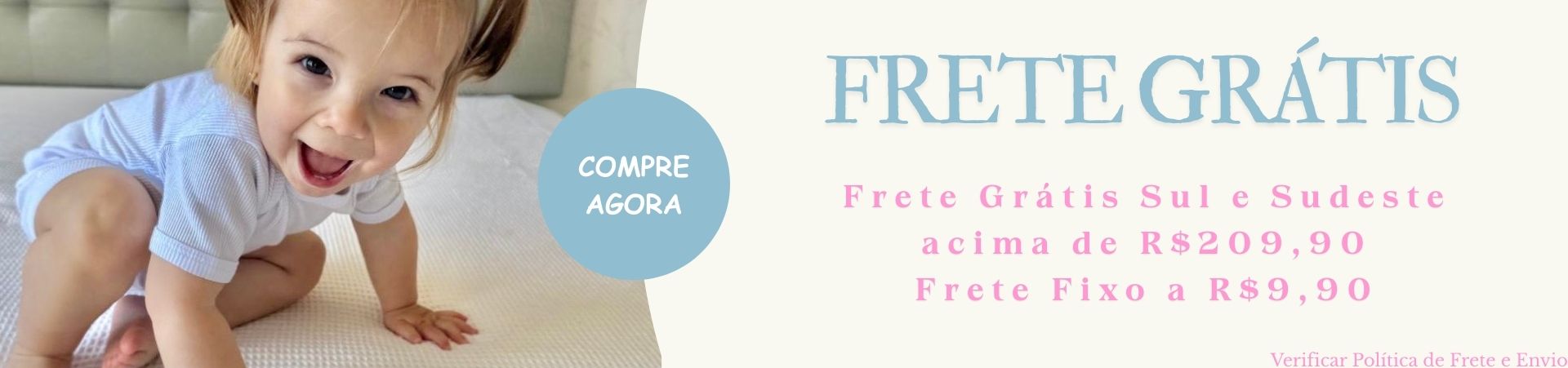 Frete Fixo 9,90 Saquinhos