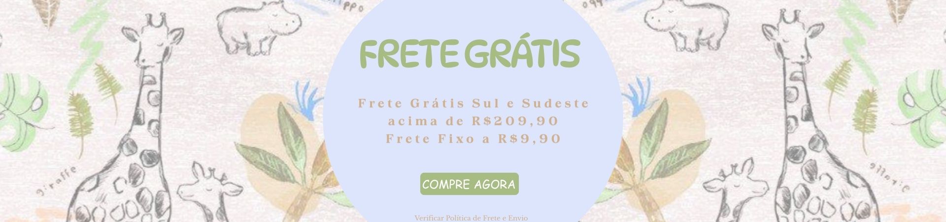 Frete Fixo 9,90