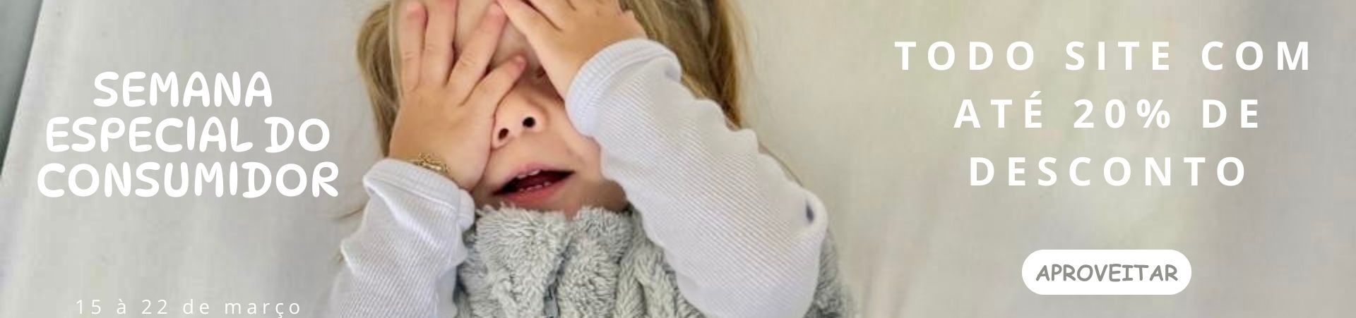 Semana Consumidor 20%