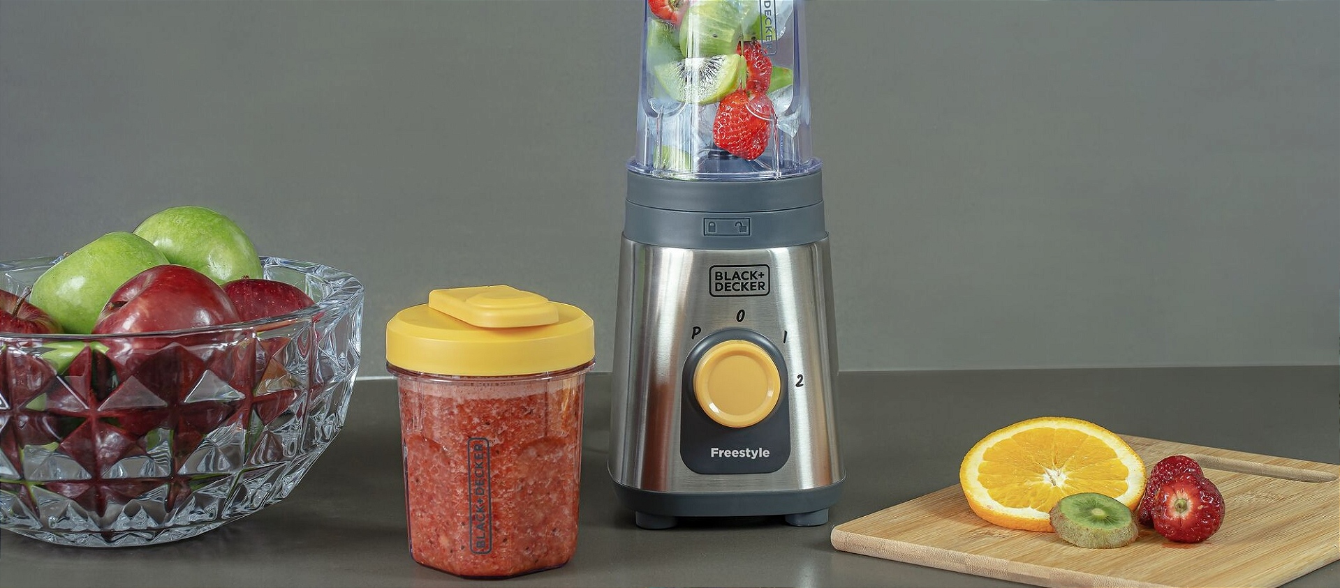 Para Liquidificadores Black+Decker