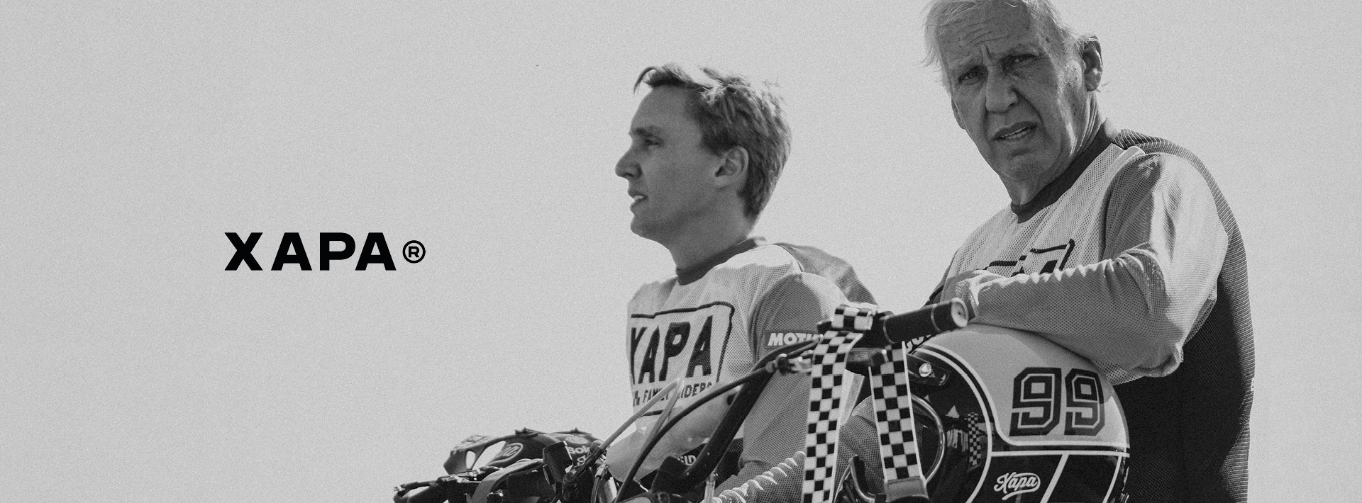Banner Xapa Family Riders