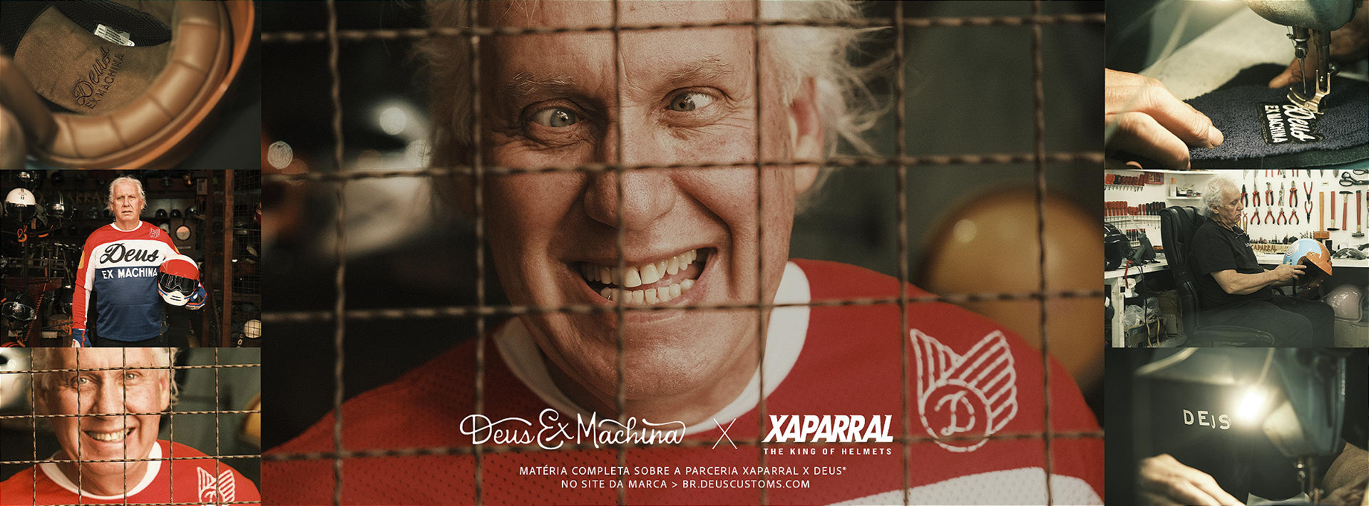 Banner 1 Xaparral + Deus