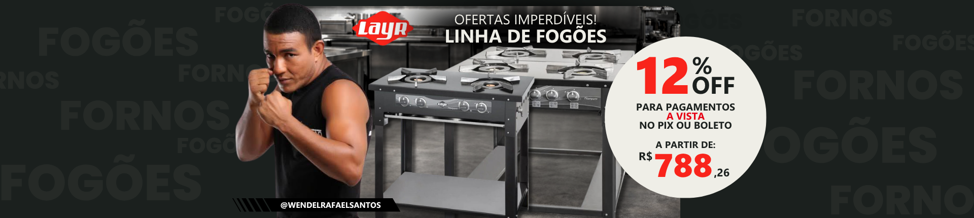 Full 3 - Fogões de Piso