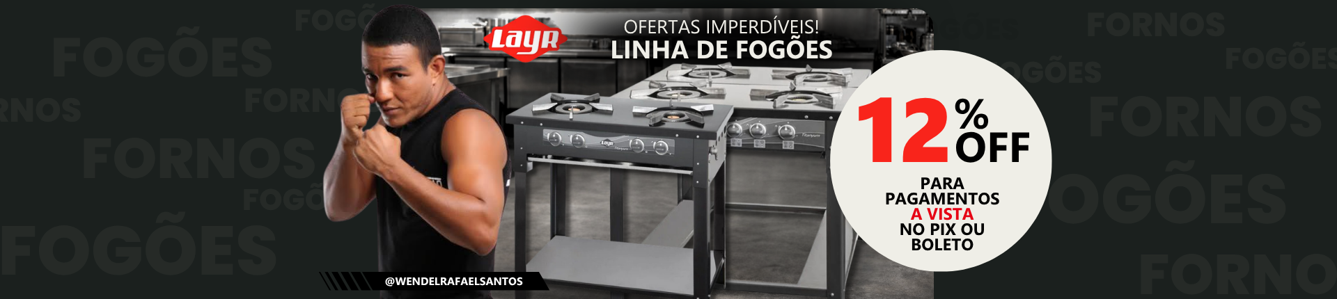 Full 3 - Fogões de Piso