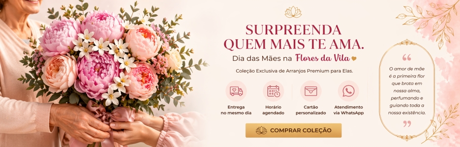 Dia das Mães - Maio 2026