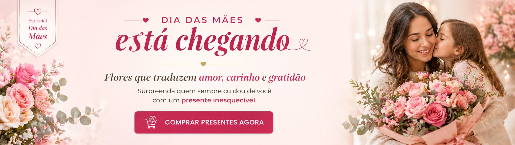 Dia das Mães - Maio 2026
