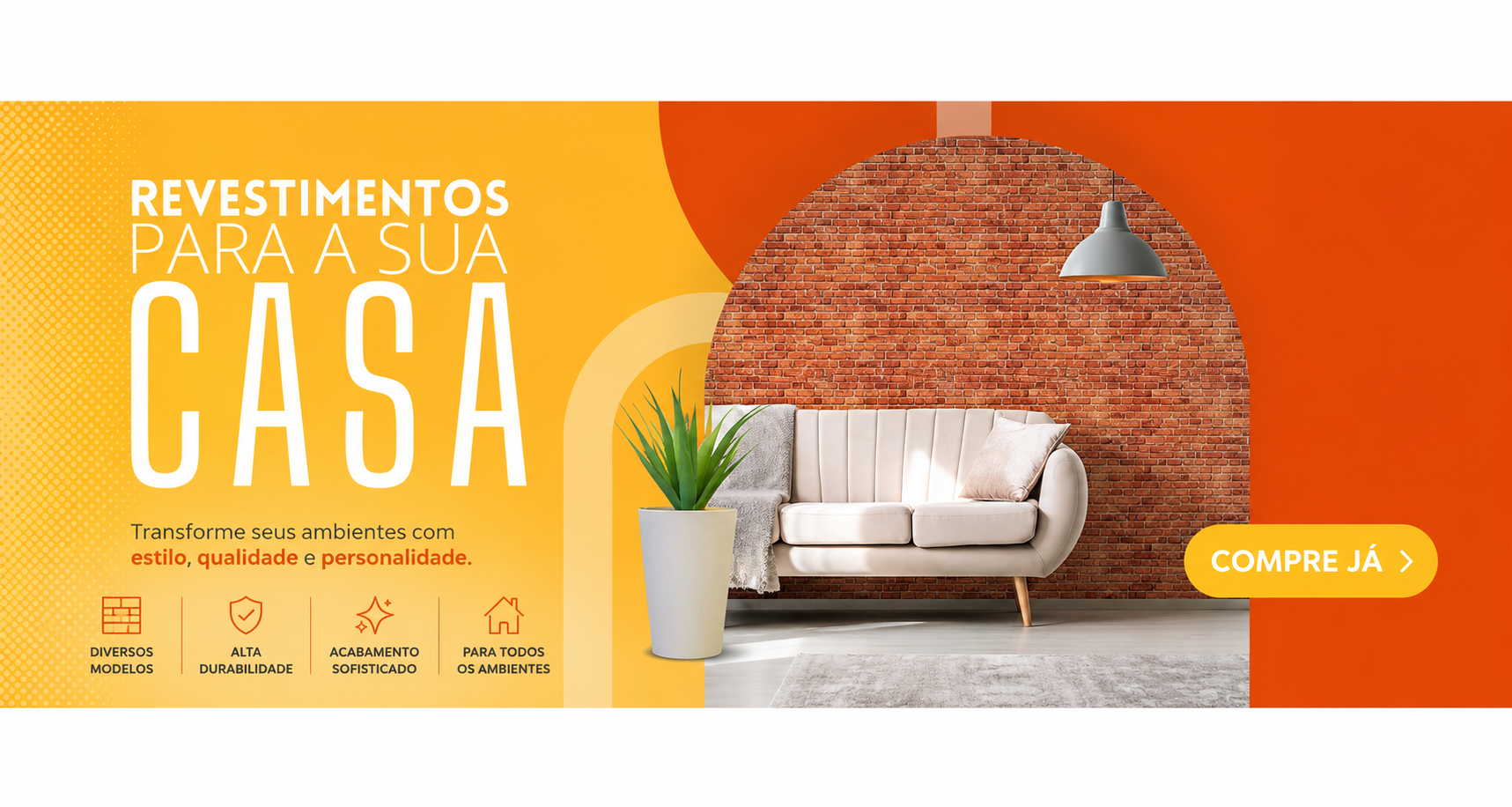 Revestimentos e Decoração
