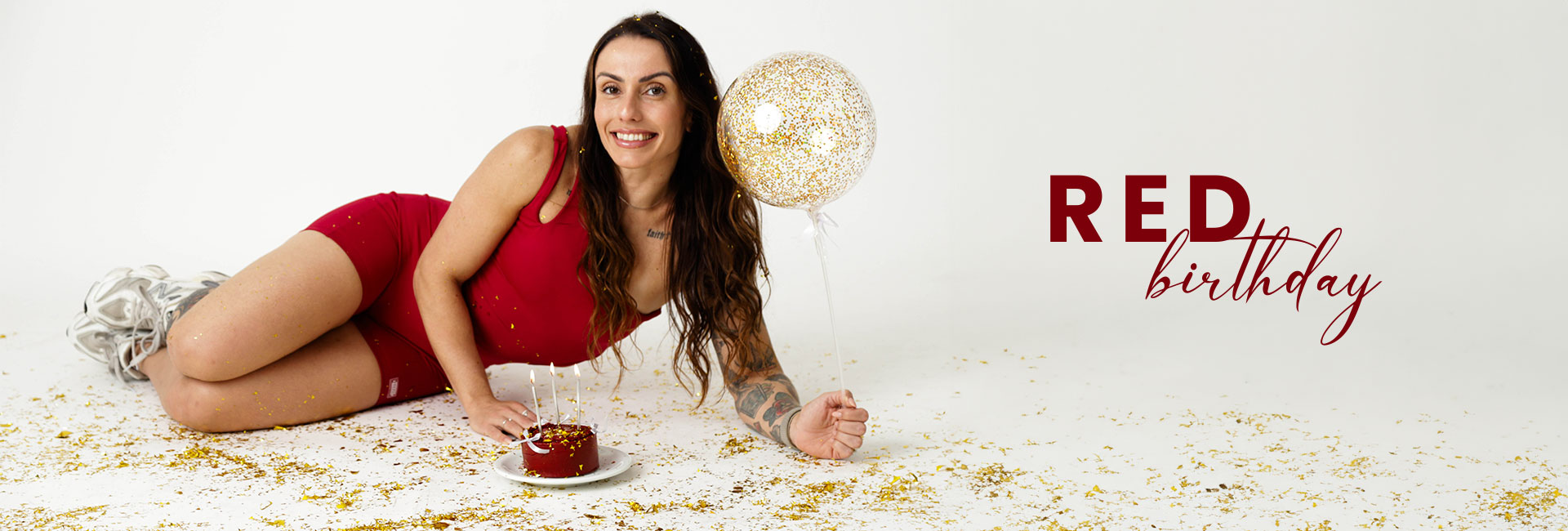 Red bday