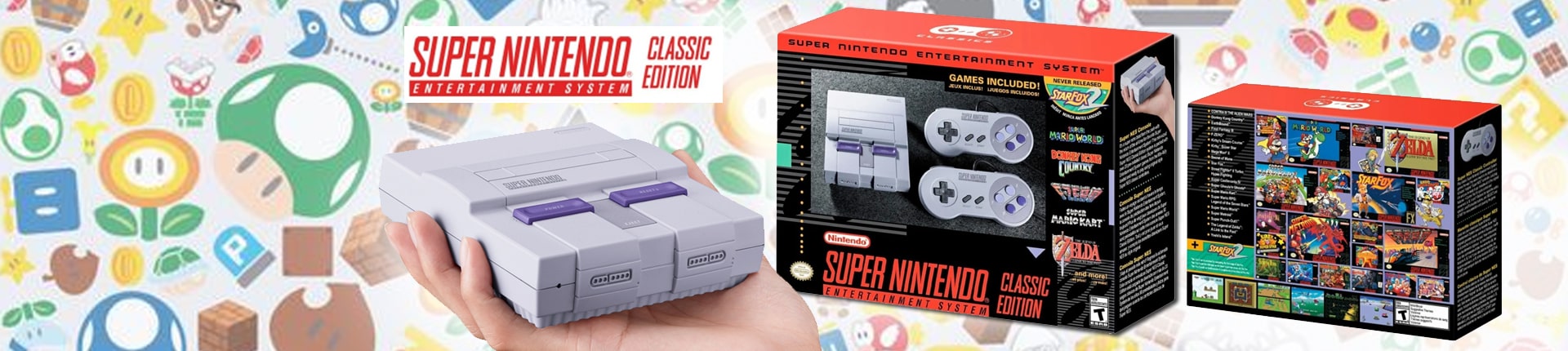 SNES Classic