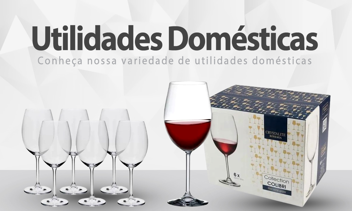 Utilidades Domésticas