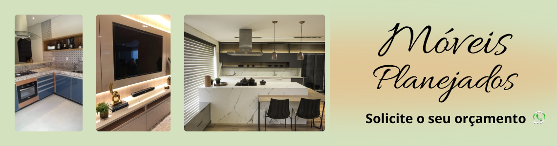 Móveis planejados