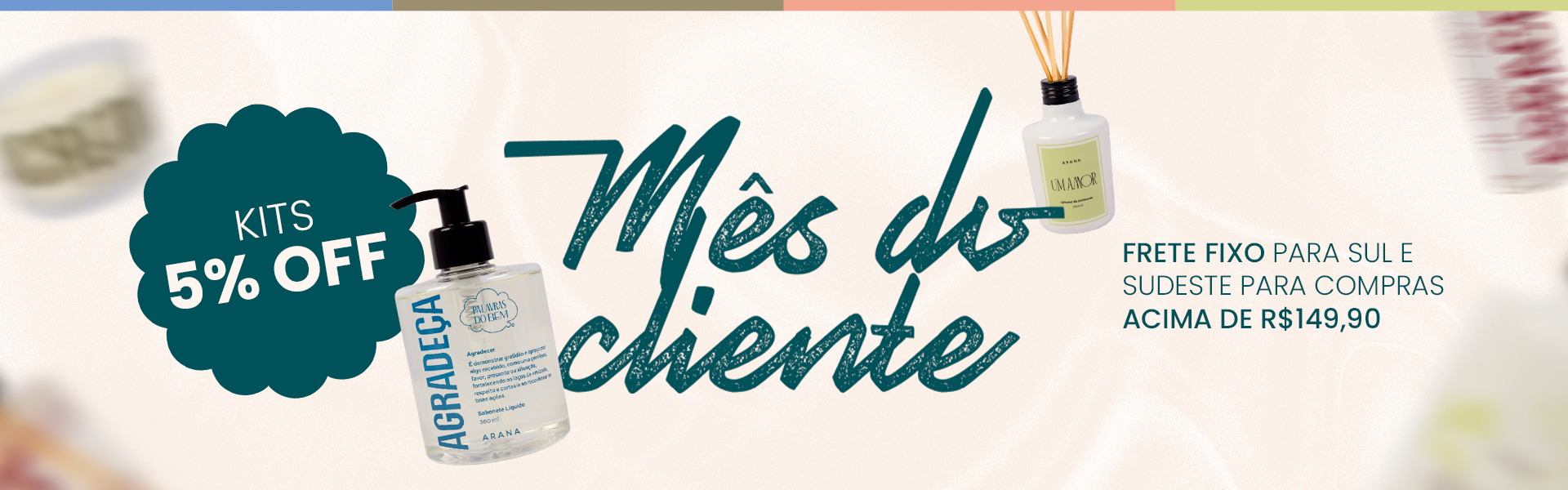 HOME- MÊS DO CLIENTE