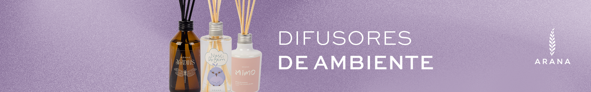 Categoria - Difusores