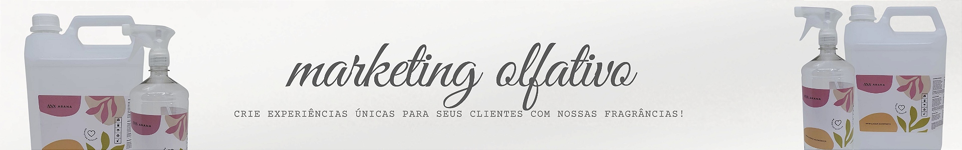 Categoria - Marketing Olfativo