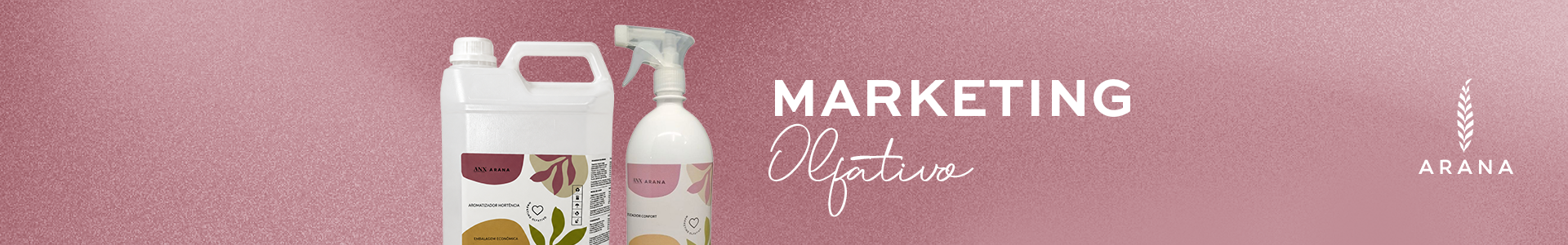Categoria - Marketing Olfativo Arana