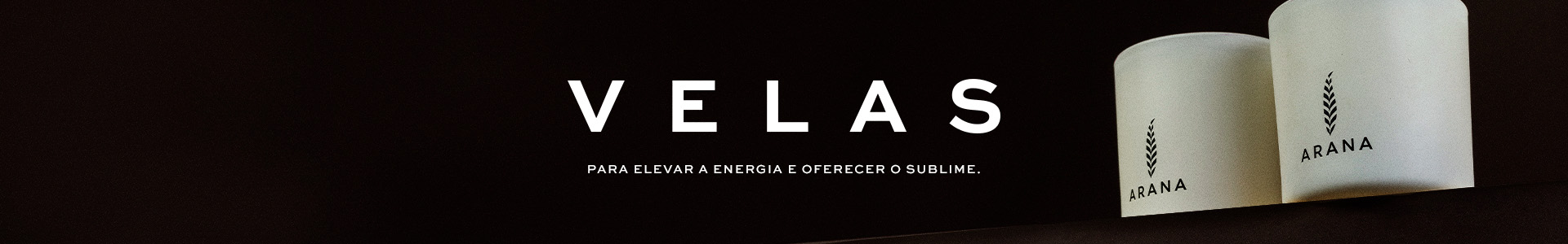 Categoria - Velas