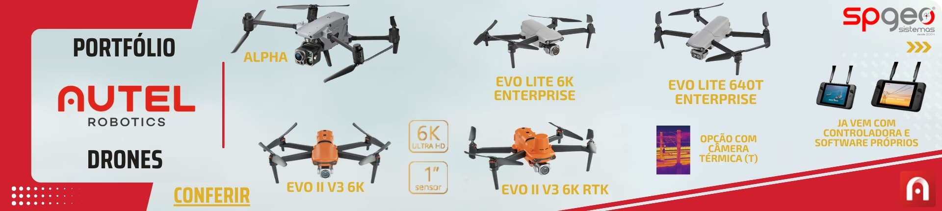 2025 - portfólio autel