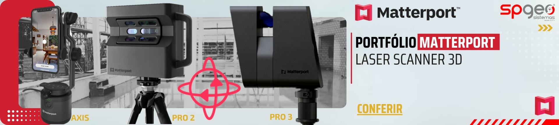2025 - portfólio matterport