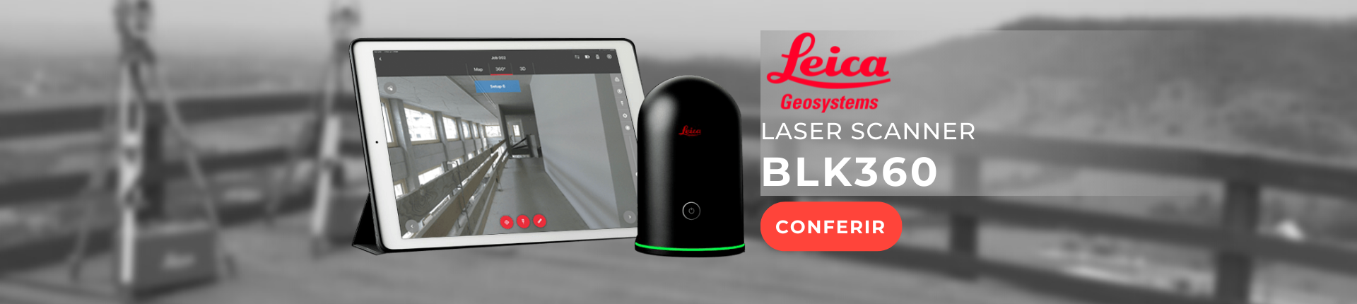 Leica Laser Scanner_BLK360