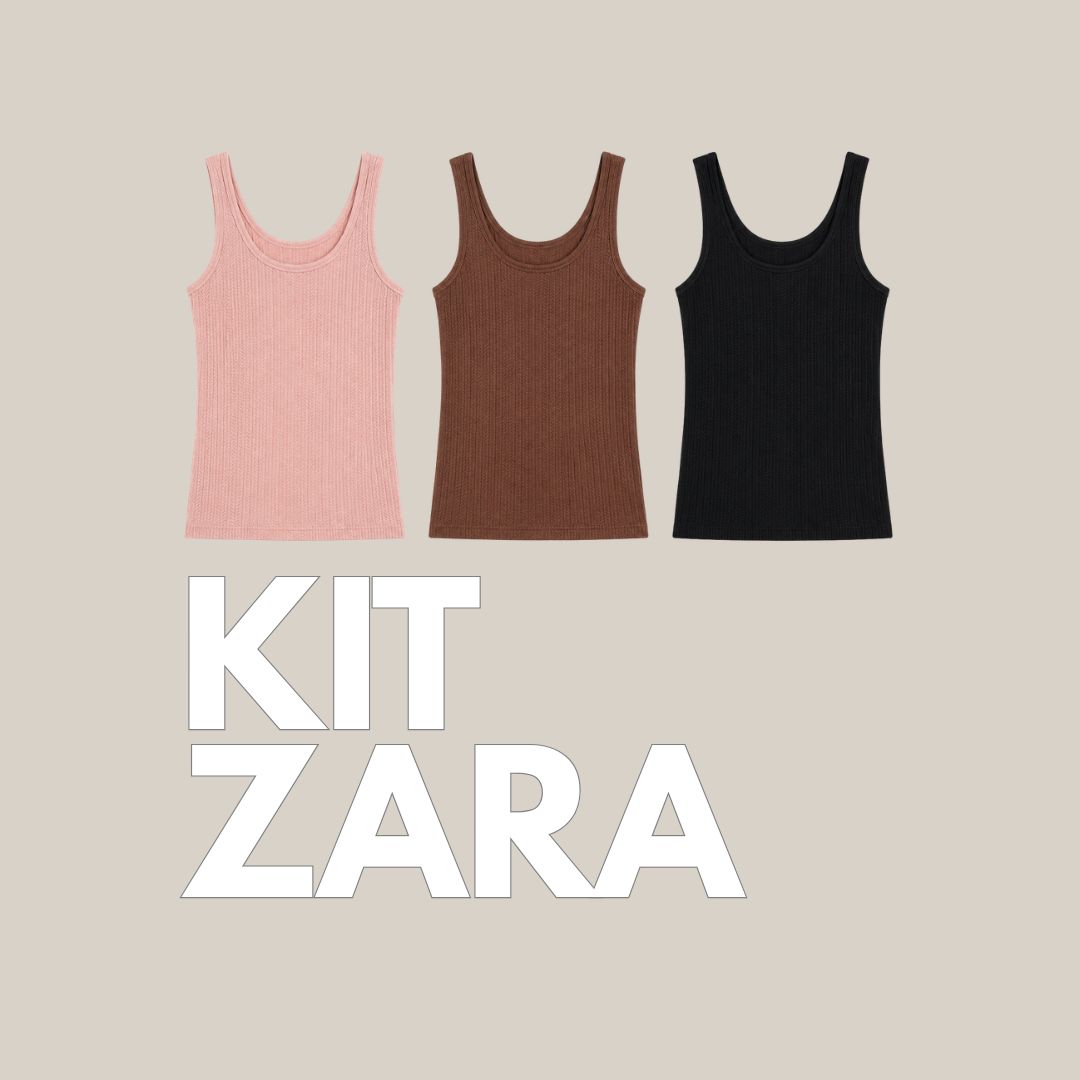 kit zara mobile