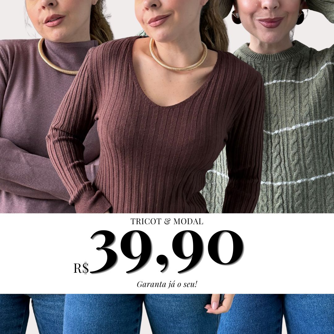 tricot 39,90 mobile