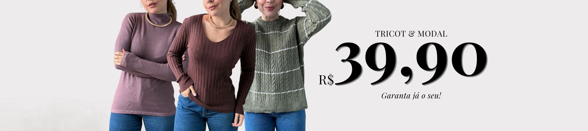 tricot 39,90