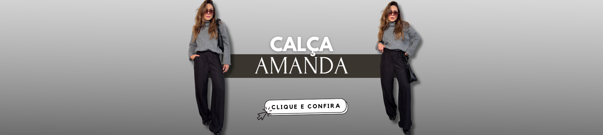 calça amanda