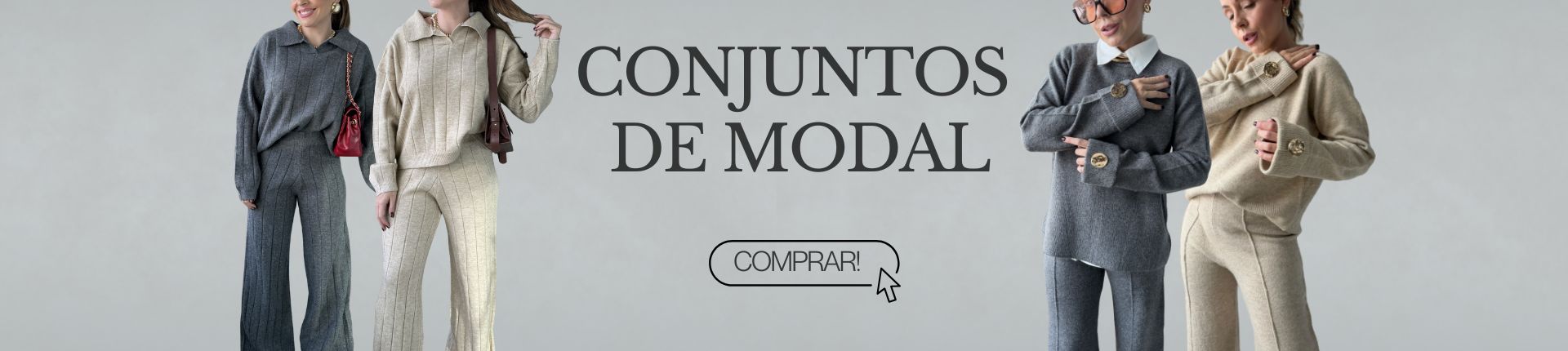 conjunto modal