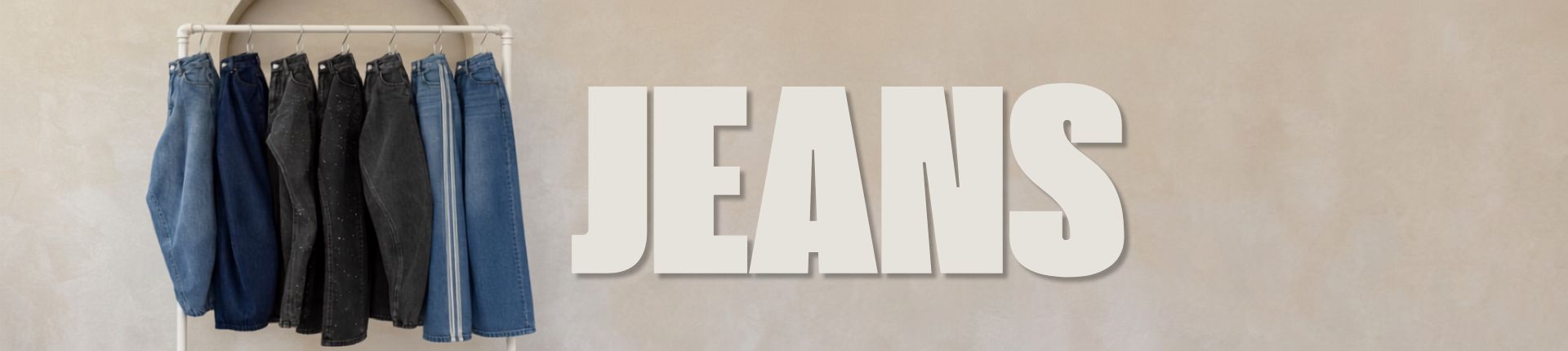 JEANS NOVOS