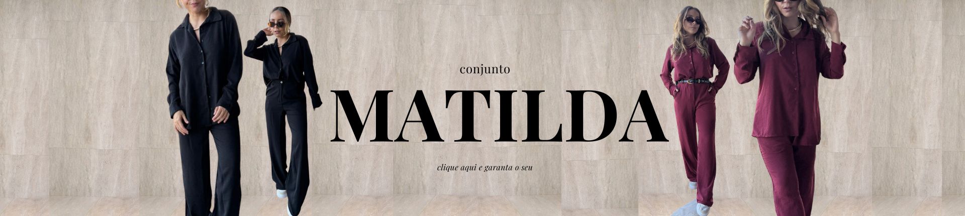 conjunto MATILDA