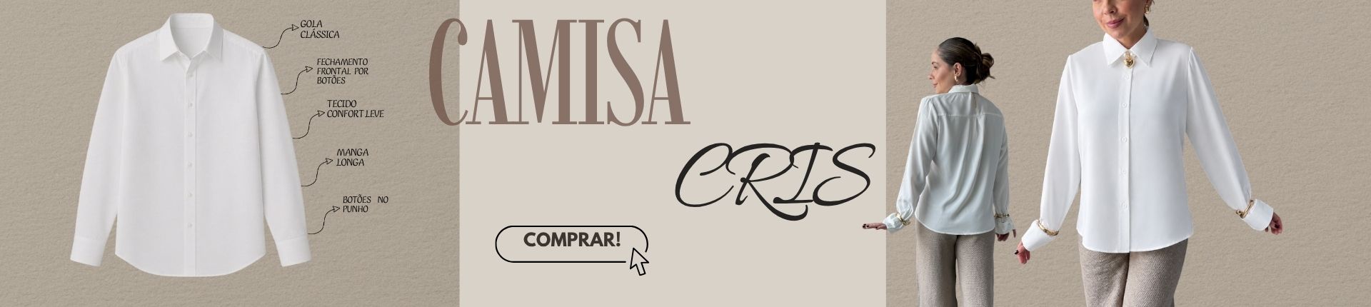 camisa cris