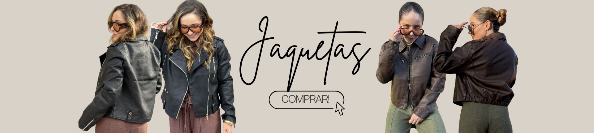 jaquetas