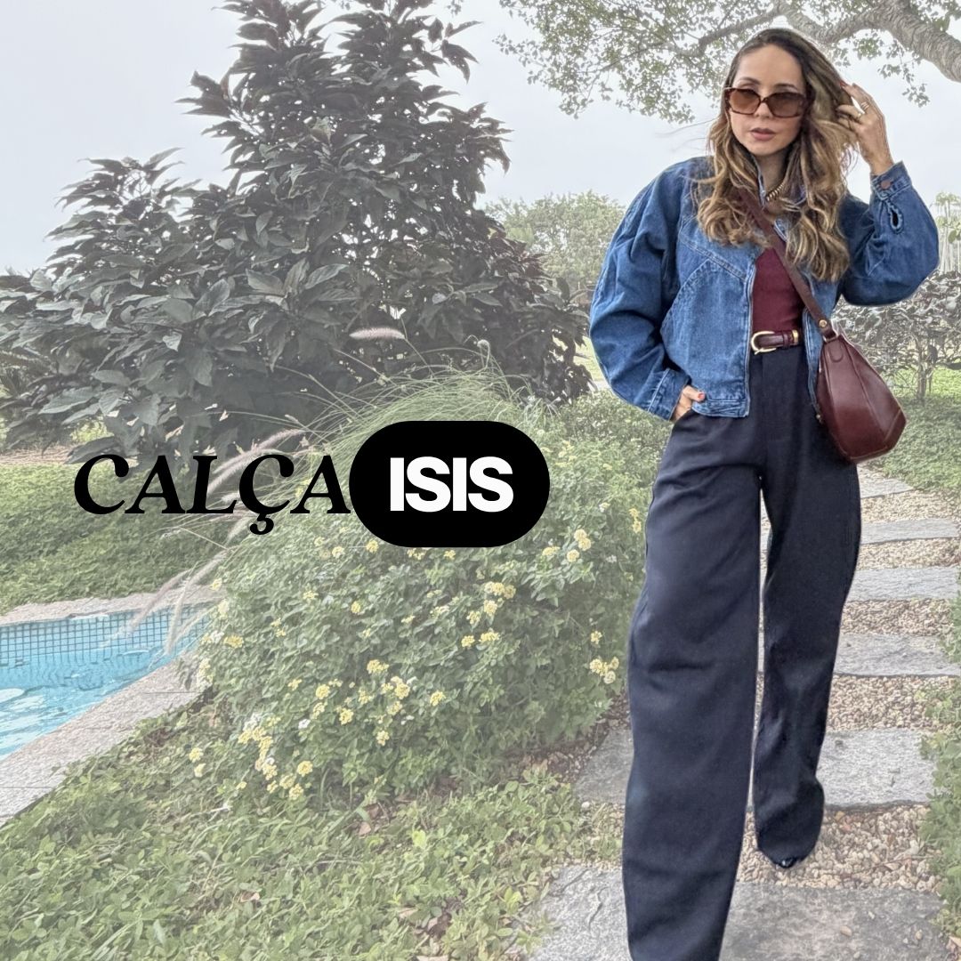 calça isis mobile