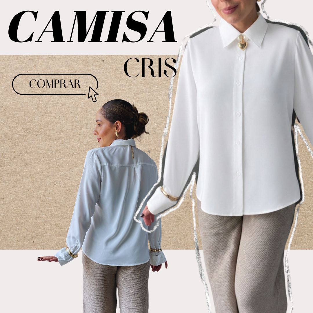 camisa cris mobile