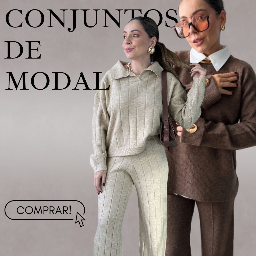 conjunto modal mobile