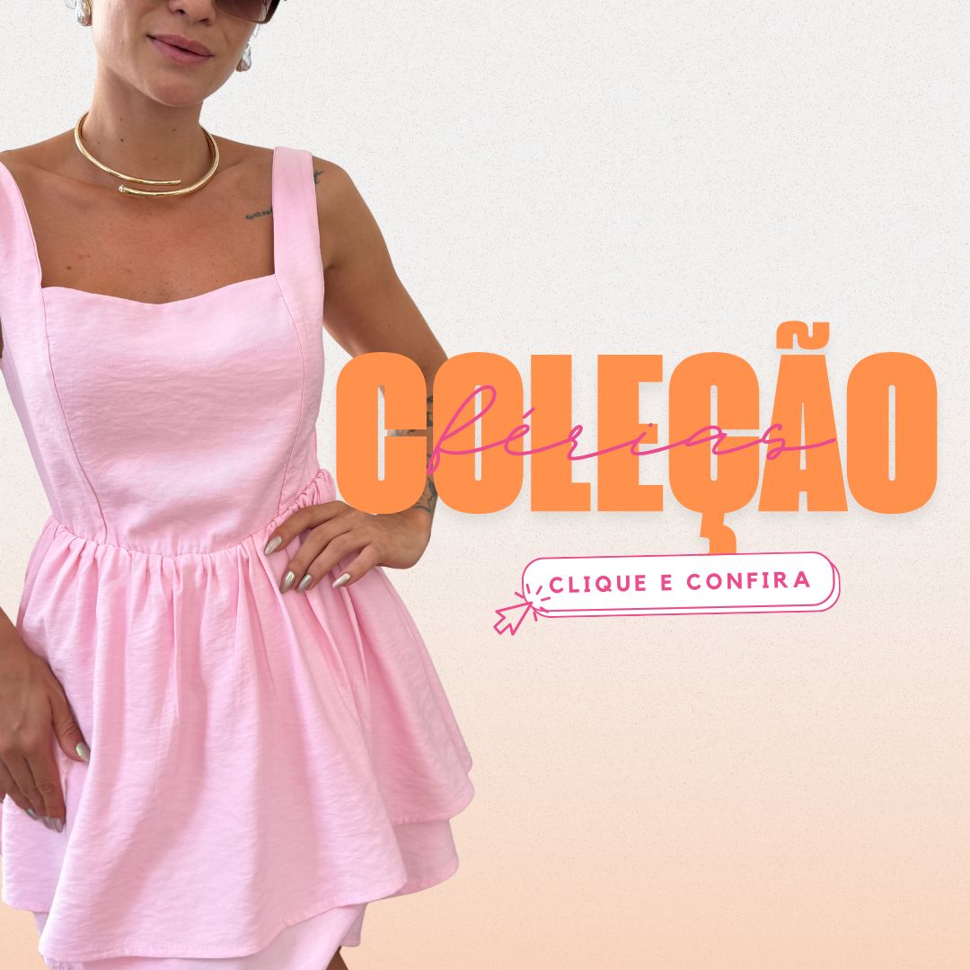 Coleção Férias mobile