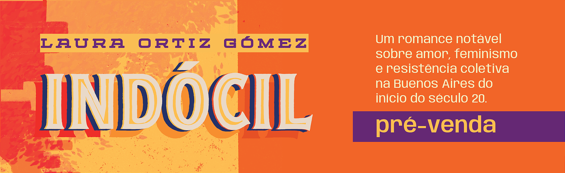 INDÓCIL - Laura Ortiz Gómez