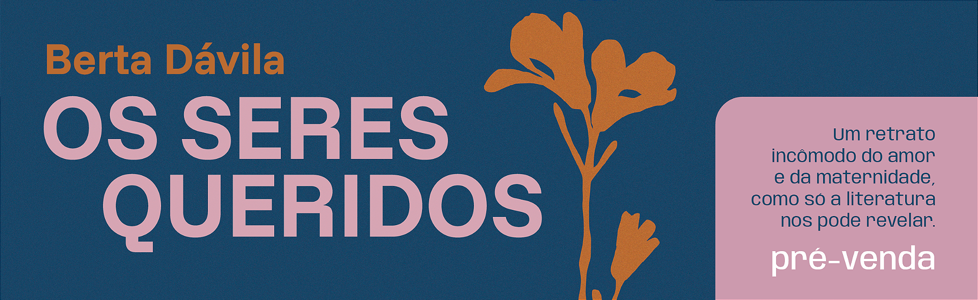 OS SERES QUERIDOS - Berta Dávila