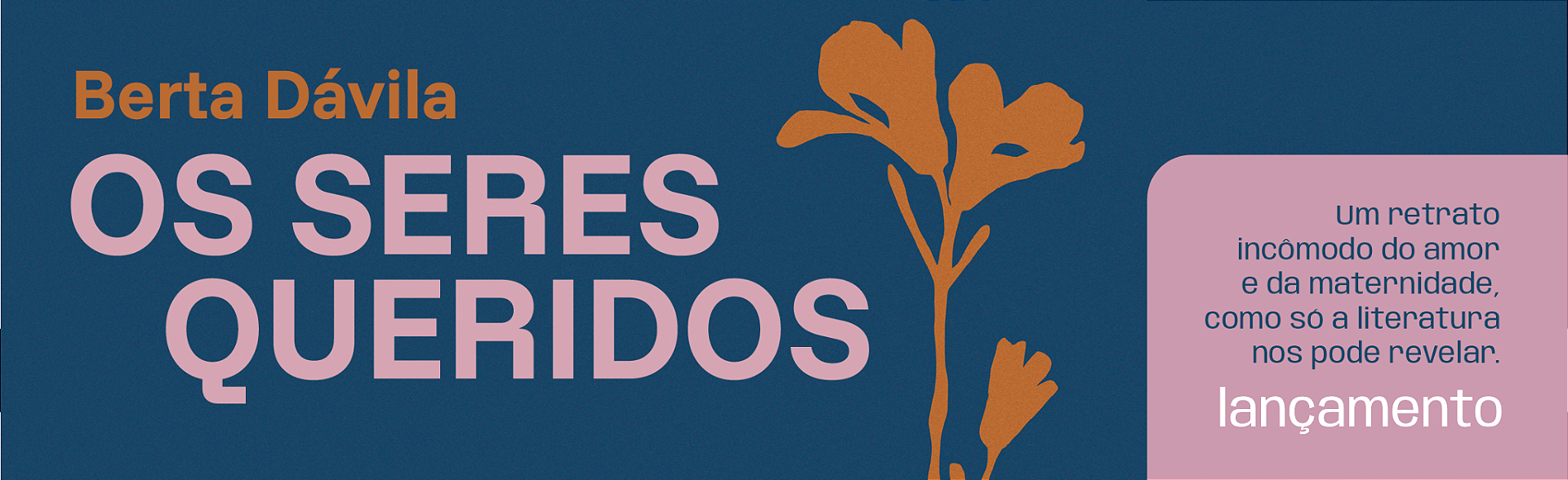 OS SERES QUERIDOS - Berta Dávila