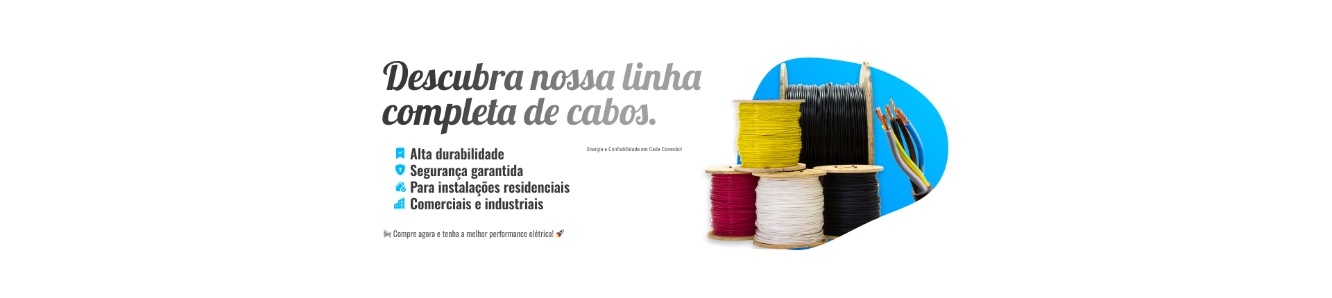 BANNER 1 CABOS ELETRICOS