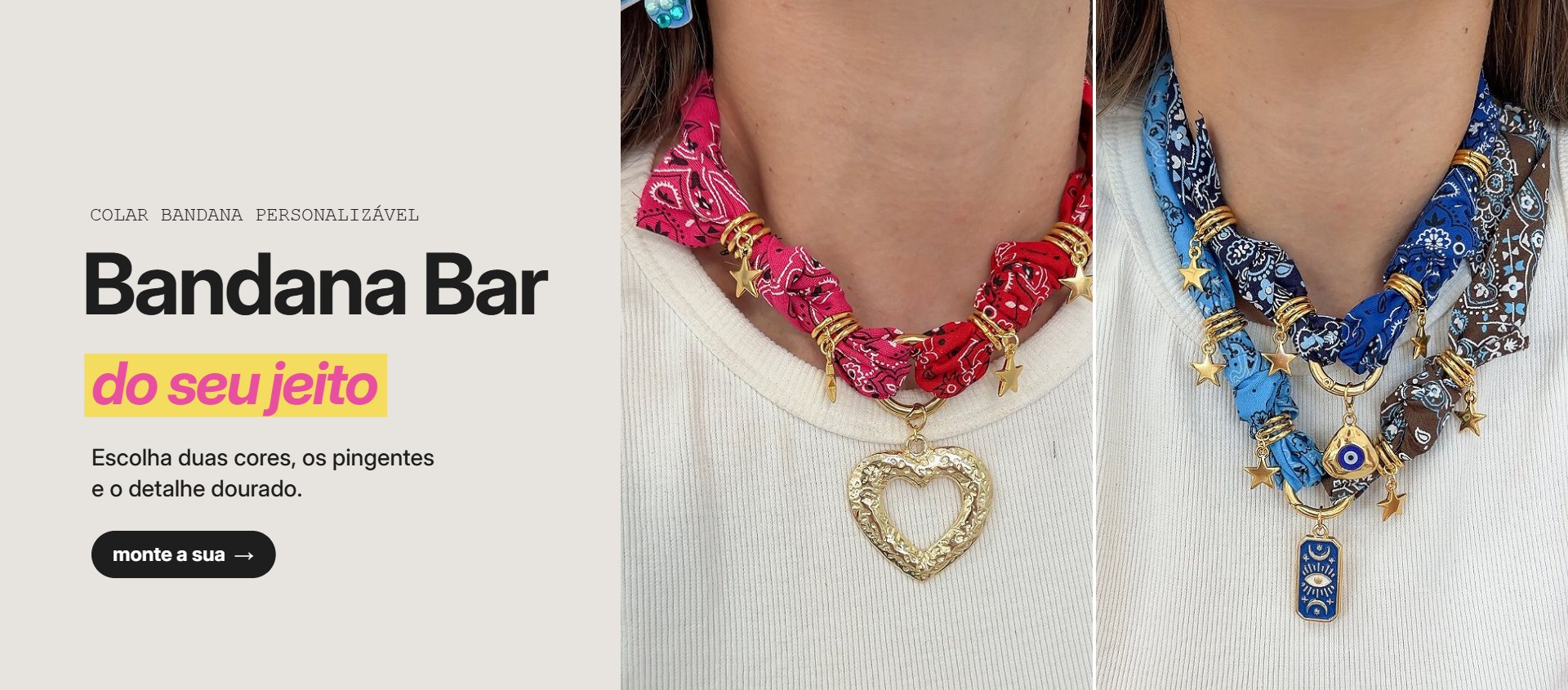Bandana Bar v2