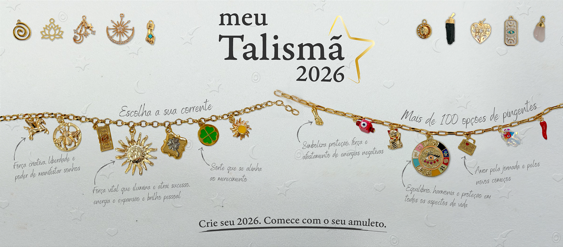 talismã 26