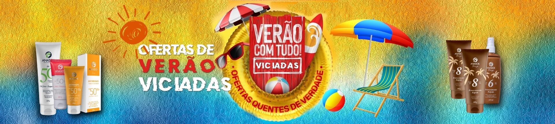 Verão de Ofertas