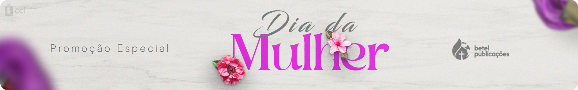 Promoção Dia das Mulheres