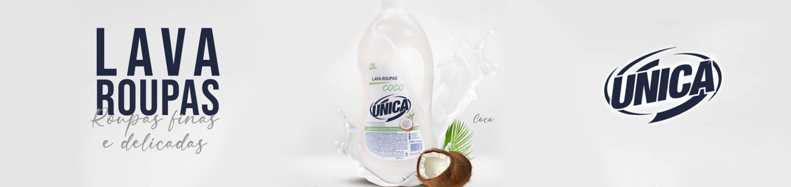 Lava Roupas Coco