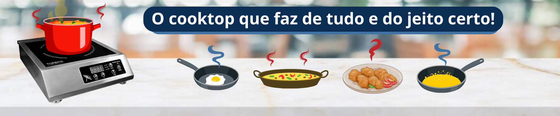 Cooktop De Indução 2