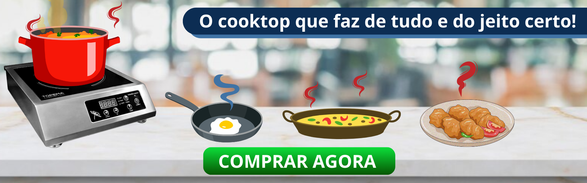 Cooktop