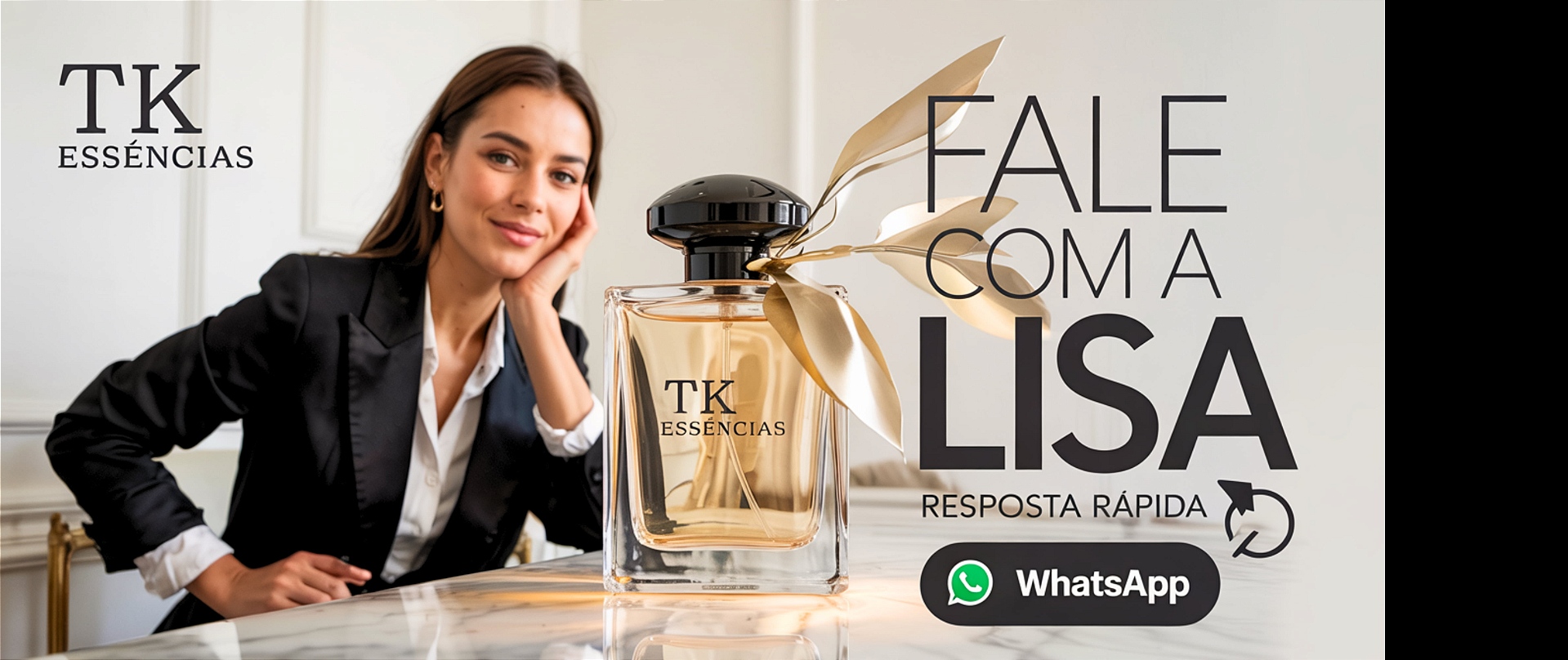 FALE COM A LISA