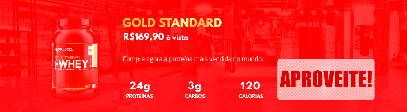 Whey Protein Gold Standard