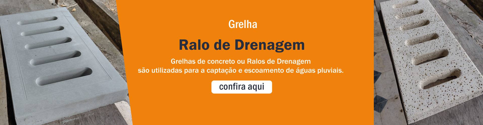 Ralo de Drenagem